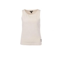 Damski tank top B Vertigo Adalyn. Białe topy damskie B VERTIGO, s, bez wzorów, sportowe, bez kołnierzyka, bez ramiączek. Za 177.50 zł.