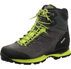 Buty trekkingowe męskie MEINDL Air Revolution 2.6. Zielone trekkingi męskie MEINDL, z gore-texu, bez zapięcia. Za 1,499.90 zł.