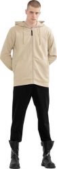 Outhorn Bluza męska Outhorn beżowa HOL22 BLM612 83S : Rozmiar - 2XL. Brązowe bluzy męskie Outhorn, m, bez wzorów, bez ramiączek, bez kaptura. Za 115.43 zł.
