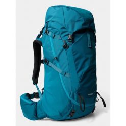 Plecak Damski The North Face W Terra 55. Niebieskie plecaki damskie The North Face, bez wzorów. Za 616.45 zł.