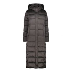 Kurtka damska turystyczna CMP 33K3706. Szare kurtki sportowe damskie CMP, xl, bez wzorów, z poliesteru, bez ramiączek, bez kaptura. Za 434.99 zł.