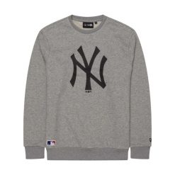 Bluza New York Yankees Nos MLB Regular. Białe bluzy męskie New Era, m, bez wzorów, bez ramiączek, bez kaptura. Za 214.95 zł.