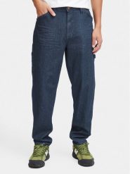 Blend Jeansy 20716419 Granatowy Relaxed Fit. Niebieskie jeansy męskie Blend, z bawełny. Za 159.99 zł.
