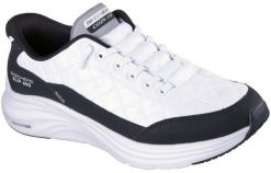 Skechers Skechers męskie buty sportowe CONTOUR FOAM -COZY FIT 232619 WBK 42,5. Buty sportowe męskie Skechers, bez wzorów, bez zapięcia. Za 394.99 zł.