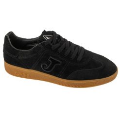 Buty sportowe Sneakersy męskie, Joma C.Arrow Men 25 CARROW. Czarne buty sportowe męskie Joma, bez wzorów, bez zapięcia, trekkingowe. Za 279.99 zł.