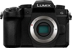 Aparat Panasonic Lumix G90 + G Vario 12-60mm f/3.5-5.6 ASPH. Power O.I.S. (DC-G90MEG-K). Aparaty bezlusterkowce PANASONIC. Za 5,097.99 zł.