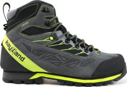 Buty trekkingowe męskie Kayland Legacy GTX szare r. 42. Szare trekkingi męskie Kayland, bez zapięcia. Za 684.99 zł.