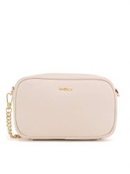 MEXX Torebka CEO-MEXX-S-006-07 Beżowy. Brązowe listonoszki damskie Mexx, bez wzorów, bez dodatków. Za 149.99 zł.