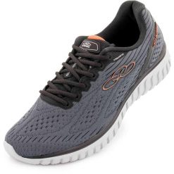 Trampki Olympikus Triunfo 43 dla mężczyzn - Komfort i Styl. Żółte trampki męskie OLYMPIKUS, bez wzorów, bez zapięcia. Za 269.99 zł.