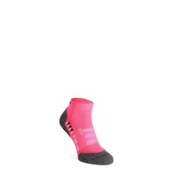 Skarpety biegowe damskie CMP Running Sock SkinLife. Czerwone skarpetki damskie CMP, bez wzorów. Za 40.99 zł.
