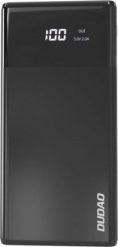 Powerbank Dudao K8 10000mAh Czarny. Czarne powerbanki Dudao. Za 82.95 zł.