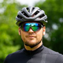 Okulary przeciwsłoneczne Lynx Ventoux. Niebieskie okulary przeciwsłoneczne damskie Lynx. Za 164.20 zł.