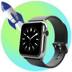 Smartwatch Start – pierwsze uruchomienie i parowanie z telefonem. Zegarki smartwatch Komputronik, z aplikacjami. Za 39.99 zł.