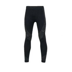 Długie legginsy Mizuno Team Under. Czarne legginsy damskie Mizuno, z aplikacjami, z materiału. Za 166.95 zł.
