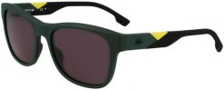 Lacoste Okulary przeciwsłoneczne Lacoste mężczyzna L6043S-301 (Lens/Bridge/Temple) 56/18/145 mm. Okulary przeciwsłoneczne damskie Lacoste. Za 303.81 zł.