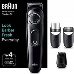 Trymer Braun Series 3 BT3421. Golarki i trymery BRAUN. Za 146.99 zł.