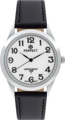 Zegarek Perfect Zegarek Perfect GX418-01 męski klasyczny czytelny . Zegarki męskie Perfect, bez wzorów. Za 79.00 zł.