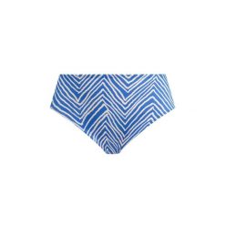 Figi do kostiumów kąpielowych dla kobiet Elomi Fiji Falls. Białe stroje kąpielowe damskie ELOMI, bez wzorów, z lycry. Za 182.00 zł.