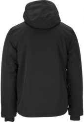 Kurtka narciarska Whistler Carbon W-Pro 15000. Czarne kurtki sportowe męskie Whistler, m, bez wzorów, z poliesteru, bez kaptura, narciarskie. Za 596.00 zł.