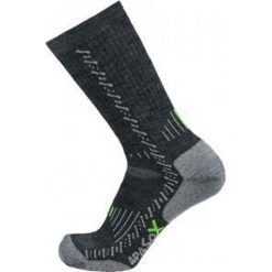 Skarpety sportowe Elbrus Skarpety turystyczne Lang wełna Merino. Szare skarpety męskie APASOX, bez wzorów, z lycry. Za 99.95 zł.