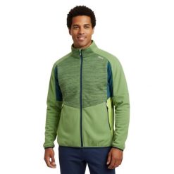 Kurtka trekkingowa męska Regatta Yare VIII softshell. Zielone kurtki męskie Regatta, na jesień, m, bez wzorów, z materiału, bez kaptura, trekkingowe. Za 164.49 zł.