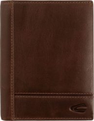 Camel Active CAMEL ACTIVE Tokyo skórzany portfel męski 270 705 29 270 705 29. Brązowe portfele męskie Camel Active, bez wzorów. Za 199.00 zł.