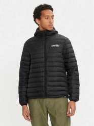 Ellesse Kurtka przejściowa Mazzini SHP20084 Czarny Regular Fit. Czarne kurtki męskie Ellesse, m, bez wzorów, z syntetyku, bez kaptura. Za 279.99 zł.