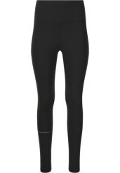 Damskie legginsy Endurance Reygeay. Czarne legginsy damskie Endurance, l, bez wzorów, z poliamidu, do biegania. Za 255.00 zł.