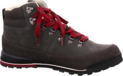 Buty trekkingowe męskie CMP Heka szare r. 42. Szare trekkingi męskie CMP, bez zapięcia. Za 387.99 zł.