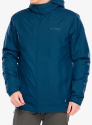 Kurtka męska Vaude Neyland 3in1 Jacket. Zielone kurtki męskie Vaude, m, bez wzorów, z materiału, bez kaptura. Za 907.49 zł.