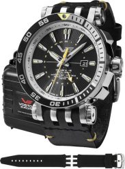 Zegarek Vostok Europe Zegarek męski Vostok Europe NH34-575A718 czarny. Czarne zegarki męskie Vostok Europe, bez wzorów. Za 4,170.00 zł.