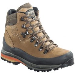 Buty trekkingowe damskie Meindl Vakuum Lady Gore-Tex. Brązowe obuwie trekkingowe damskie MEINDL, z gore-texu, bez zapięcia. Za 1,699.00 zł.