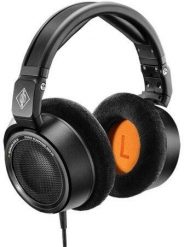 Słuchawki Neumann Neumann NDH 30 Black Edition - Słuchawki studyjne otwarte. Czarne słuchawki nauszne Neumann. Za 2,076.99 zł.