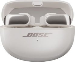 Słuchawki Bose Ultra Open białe (881046-0020). Białe słuchawki bezprzewodowe BOSE. Za 1,090.53 zł.