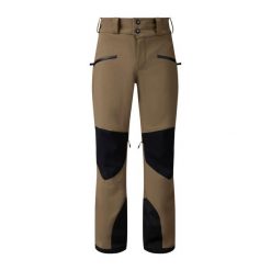 Spodnie narciarskie męskie Rossignol Evader. Brązowe spodnie sportowe męskie Rossignol, l, bez wzorów, narciarskie. Za 739.99 zł.