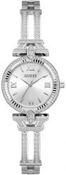 Zegarek damski Guess GW0864L1 srebrny. Szare zegarki damskie Guess, srebrne. Za 639.00 zł.