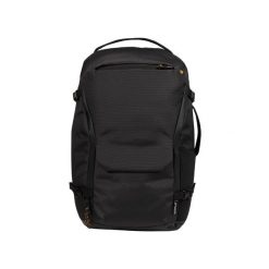 Plecak podróżny Caterpillar CITY BIZZ Charcoal (84735-106). Czarne plecaki męskie CATERPILLAR, bez wzorów, sportowe. Za 319.99 zł.