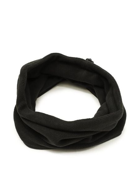 Rains Komin Fleece Tube Scarf T1 16160 Czarny. Czarne rękawiczki damskie Rains, bez wzorów, z materiału. Za 99.99 zł.