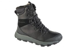 Buty trekkingowe męskie, Expeditionist Extreme. Czarne trekkingi męskie Columbia, na zimę, z materiału, bez zapięcia. Za 721.00 zł.