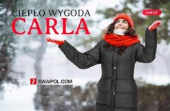 R.E.I.S. CARLA - Pikowana damska kurtka ochronna stały kaptur stójka dwustronny zamek błyskawiczny napy ocieplana futerkiem wyściółka 100% poliester 4. Brązowe kurtki sportowe damskie R.E.I.S., s, bez wzorów, z poliesteru, bez ramiączek, bez kaptura. Za 164.31 zł.