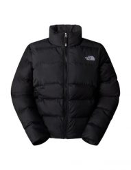 Kurtka zimowa The North Face Casual dla kobiet - XS/34. Czarne kurtki sportowe damskie The North Face, na zimę, xs, bez wzorów, z poliesteru, bez ramiączek, bez kaptura. Za 1,045.45 zł.