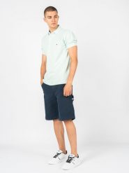 Tommy Jeans Szorty "Skater Jean Loose" | DM0DM13226 | Mężczyzna | Granatowy. Niebieskie szorty męskie Tommy Hilfiger, bez wzorów, z bawełny. W wyprzedaży za 239.00 zł.