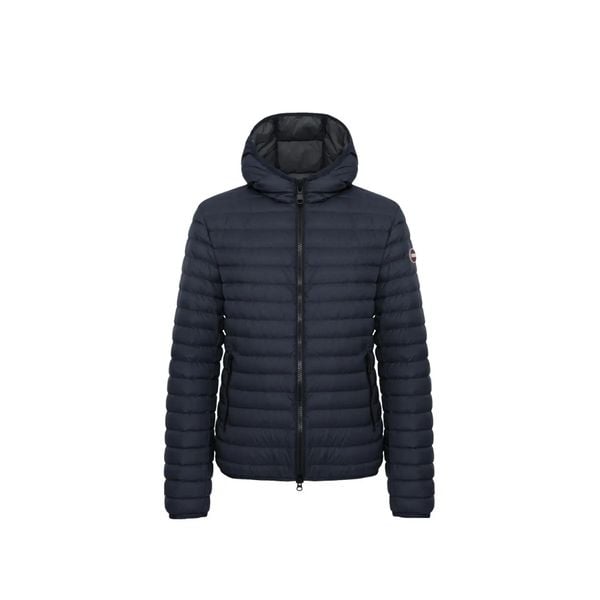 Kurtka na jesień Colmar. Niebieskie kurtki męskie Colmar, na jesień, m, bez wzorów, z materiału, eleganckie. Za 859.50 zł.