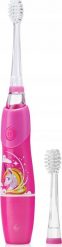 BRUSH BABY_Kidz Sonic szczoteczka soniczna dla dzieci w wieku 3l+ Unicorn. Szczoteczki soniczne NoName. Za 87.99 zł.