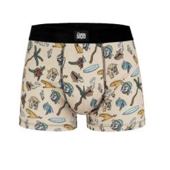 Bokserki American Socks Stinky Surfer. Bokserki męskie AMERICAN SOCKS, bez wzorów. Za 101.10 zł.