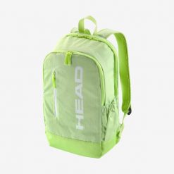 HEAD Base Plecak 17L. Czarne plecaki męskie Head, bez wzorów, sportowe. W wyprzedaży za 135.00 zł.