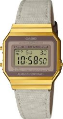 Zegarek Casio Zegarek Unisex Casio VINTAGE ( 38,5 mm). Zegarki damskie Casio, bez wzorów. Za 265.54 zł.