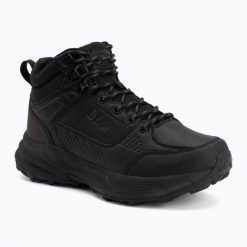 Buty turystyczne damskie Grisport 15409S11. Szare obuwie trekkingowe damskie Grisport, z materiału, przed kostkę, bez zapięcia. Za 269.99 zł.