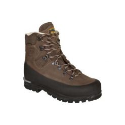 Buty myśliwskie Himalaya. Buty sportowe męskie MEINDL, bez wzorów, z gore-texu, bez zapięcia, wspinaczkowe, gore-tex. Za 1,199.99 zł.