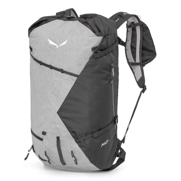 Plecak Salewa NXT 32 L. Czarne plecaki męskie Salewa, bez wzorów, z materiału. Za 881.24 zł.